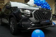 فونیکس، تیگو 8 پرو هیبرید (F8 PRO PHEV)