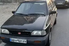 پراید، هاچ بک
