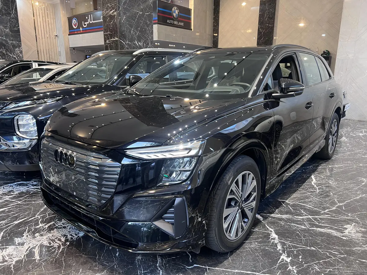 آئودی،  Q5 e-tron