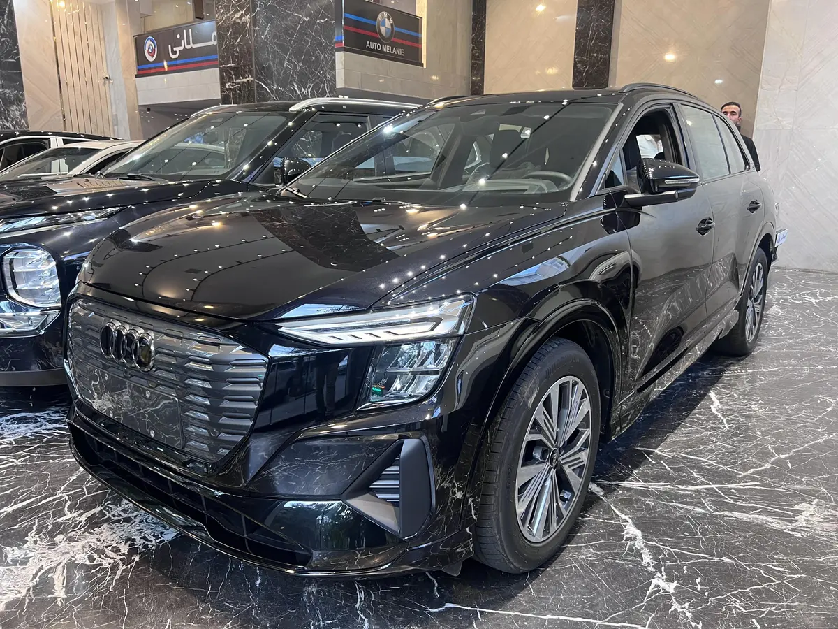 آئودی،  Q5 e-tron