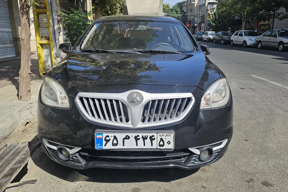 برلیانس،  H330