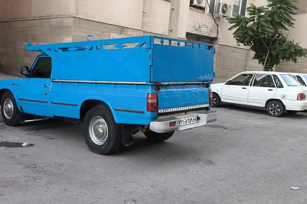 زامیاد  وانت نیسان