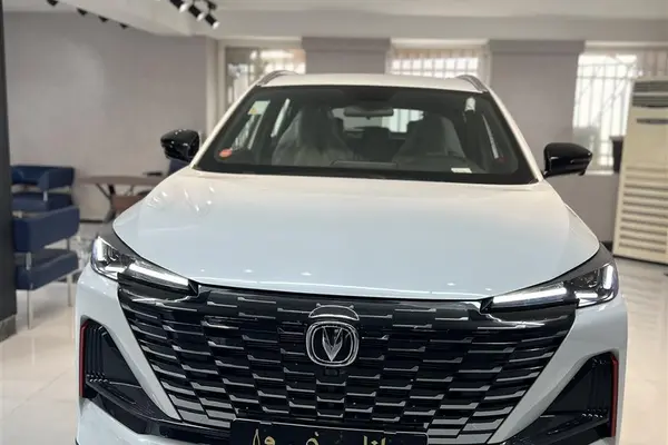 چانگان، CS 55 پلاس