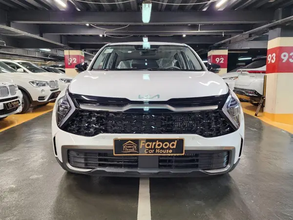 کیا، اسپورتیج