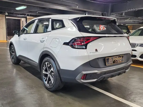 کیا، اسپورتیج