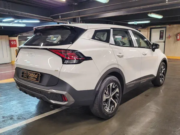 کیا، اسپورتیج