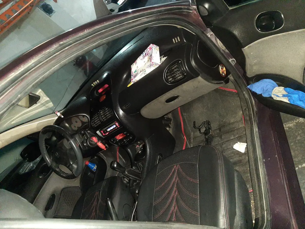 پژو،  206 SD