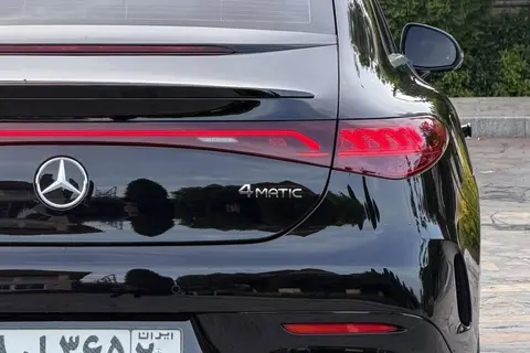 بنز، EQE Sedan