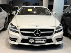بنز، کلاس CLS