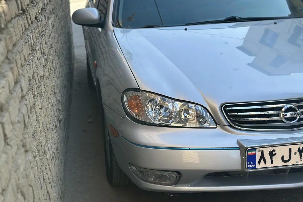 نیسان،  ماکسیما