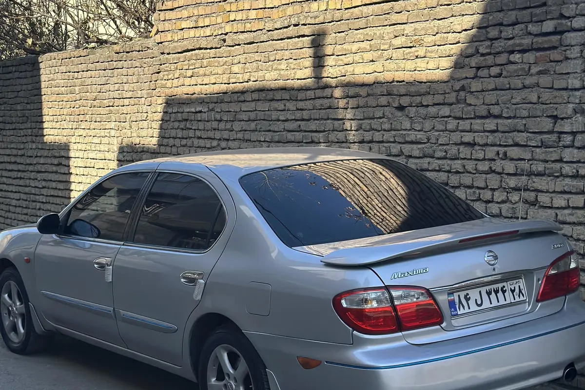 نیسان،  ماکسیما
