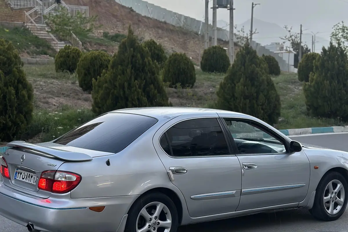 نیسان،  ماکسیما