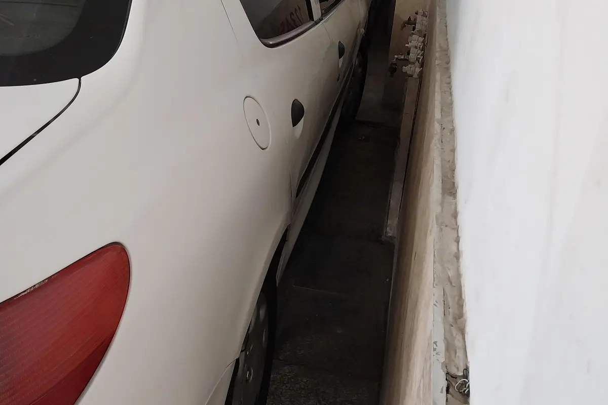 پژو،  206 SD