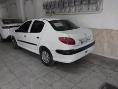 پژو، 206 SD
