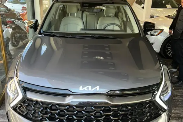 کیا، اسپورتیج