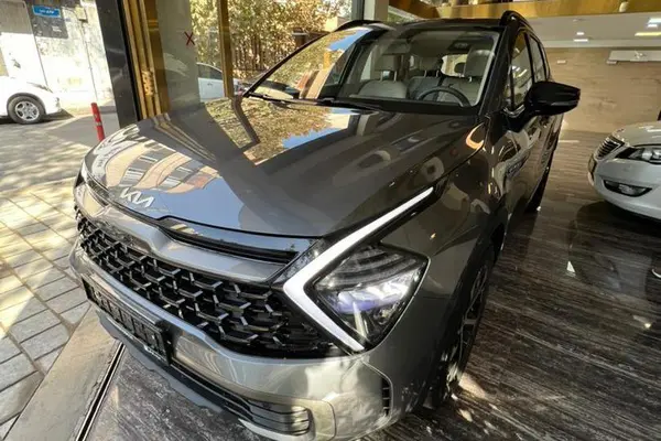 کیا، اسپورتیج