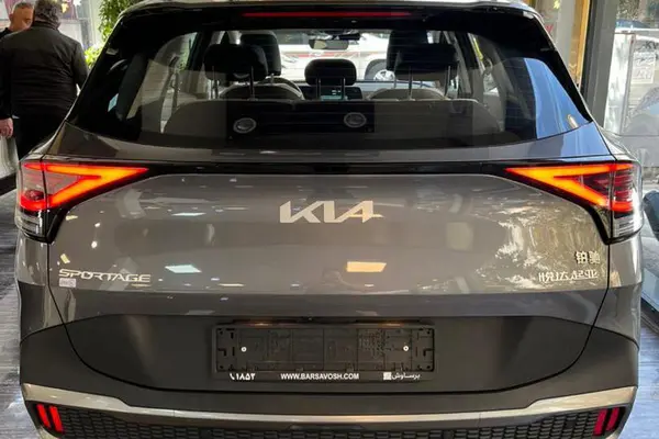 کیا، اسپورتیج