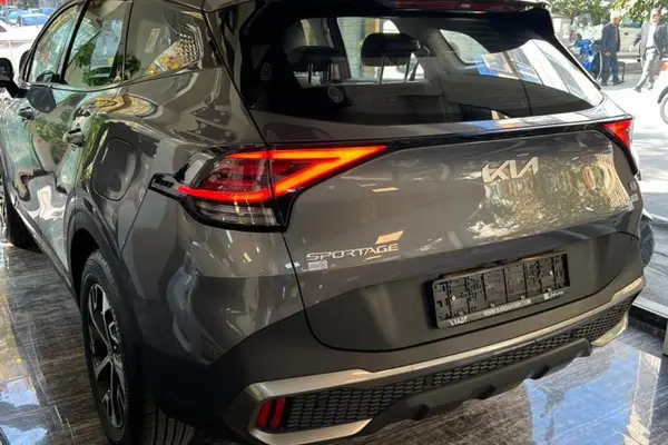 کیا، اسپورتیج