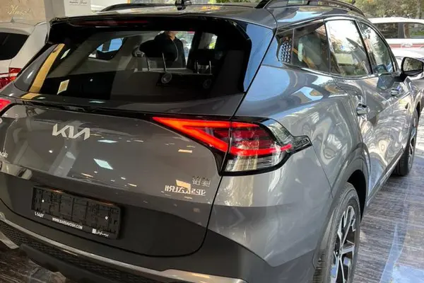 کیا، اسپورتیج