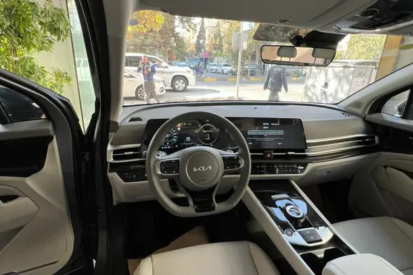 کیا، اسپورتیج