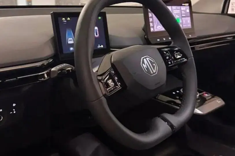 ام جی،  4ev