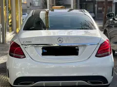 بنز، کلاس C