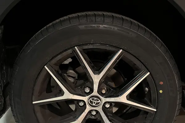 تویوتا، راوفور