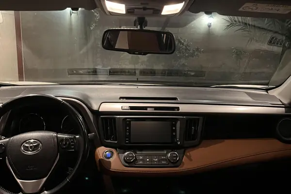 تویوتا، راوفور