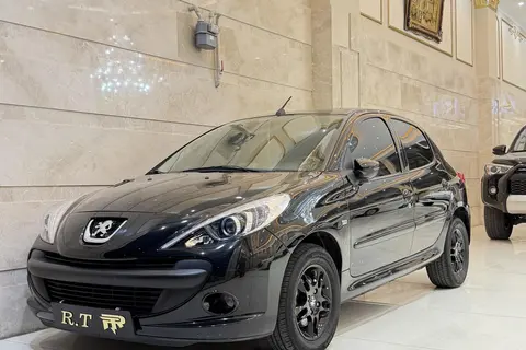 پژو، 207