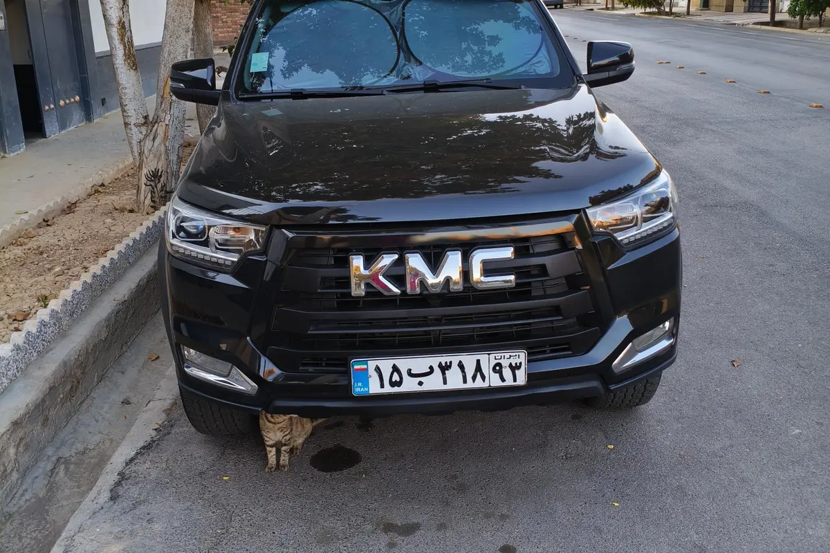 کی ام سی،  T8