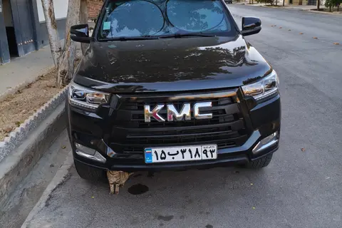 کی ام سی، T8