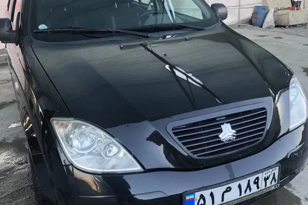 تیبا، هاچ بک