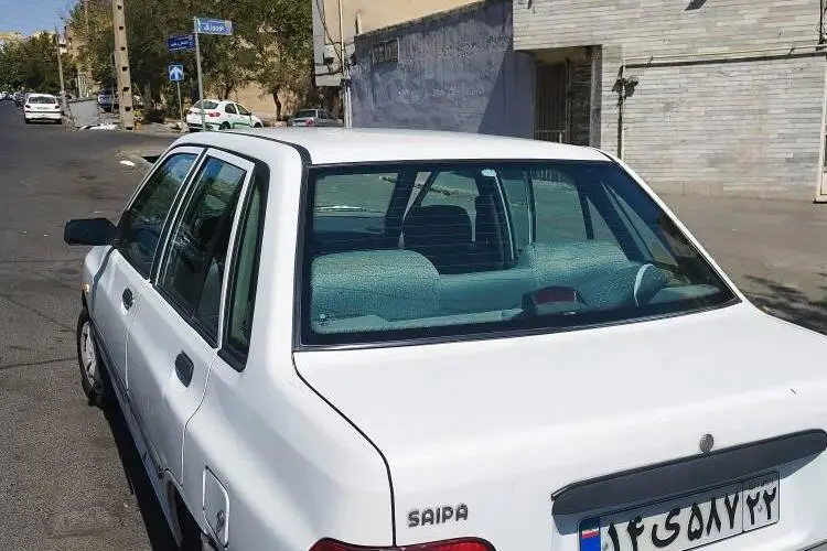 پراید،  131