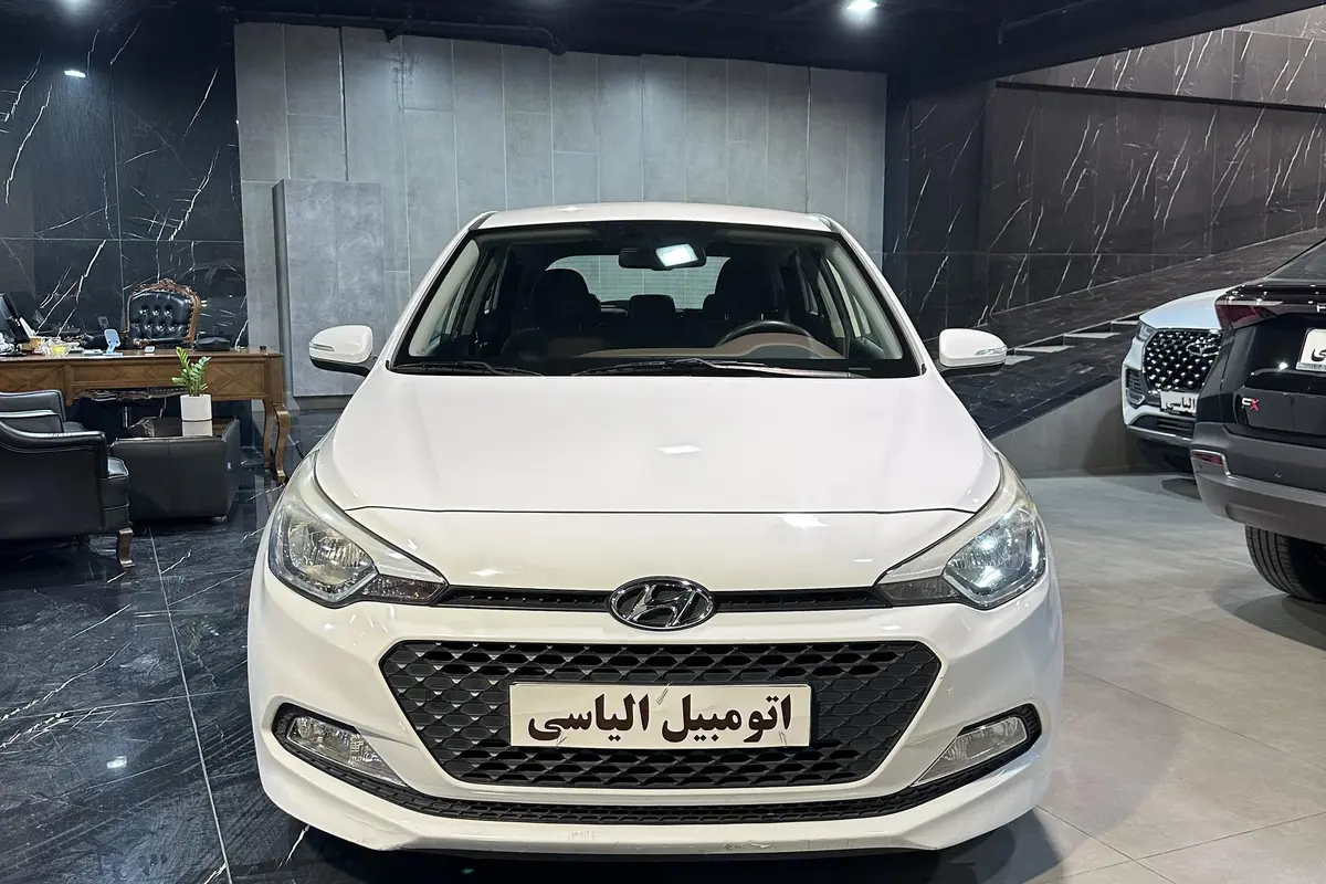 هیوندای،  i20 (مونتاژ)