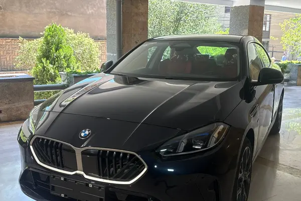 ب ام و  سری 2 گرن کوپه