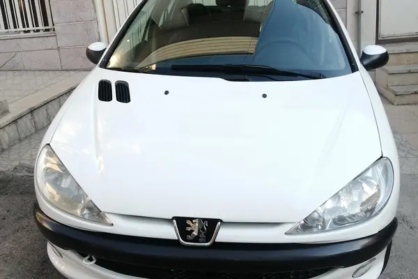 پژو  206 SD