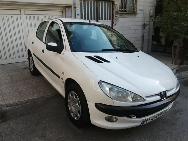 پژو  206 SD