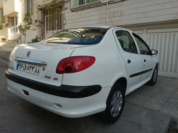 پژو  206 SD