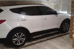 هیوندای، سانتافه
