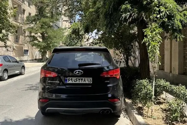 هیوندای  سانتافه