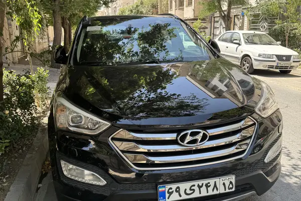 هیوندای  سانتافه