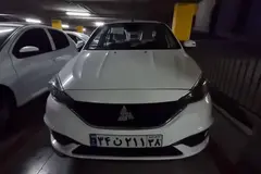 سهند، S دنده ای