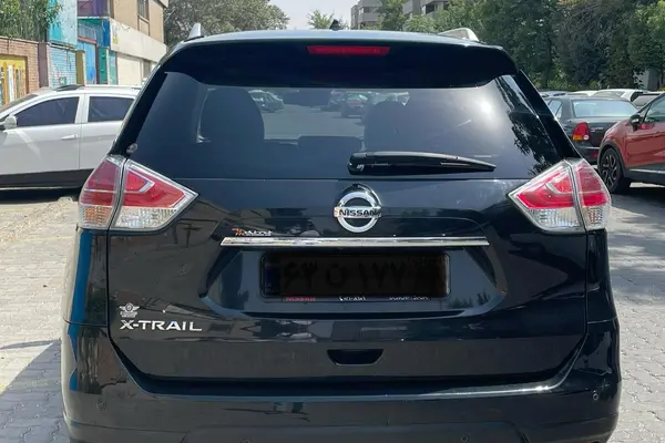 نیسان  ایکس تریل