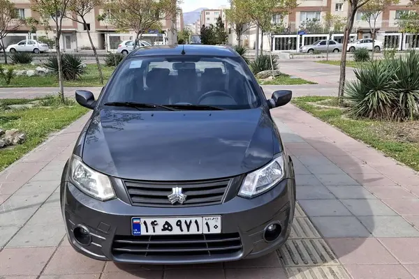 ساینا  EX دنده ای
