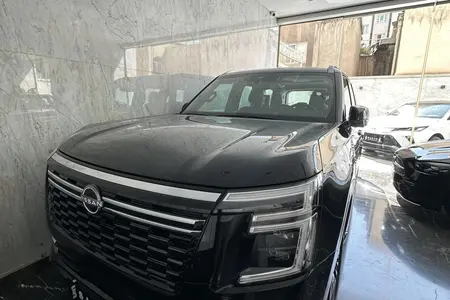 نیسان پاترول (وارداتی)