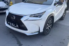 لکسوس، NX