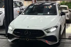 بنز، کلاس A سدان