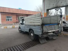 زامیاد، وانت نیسان