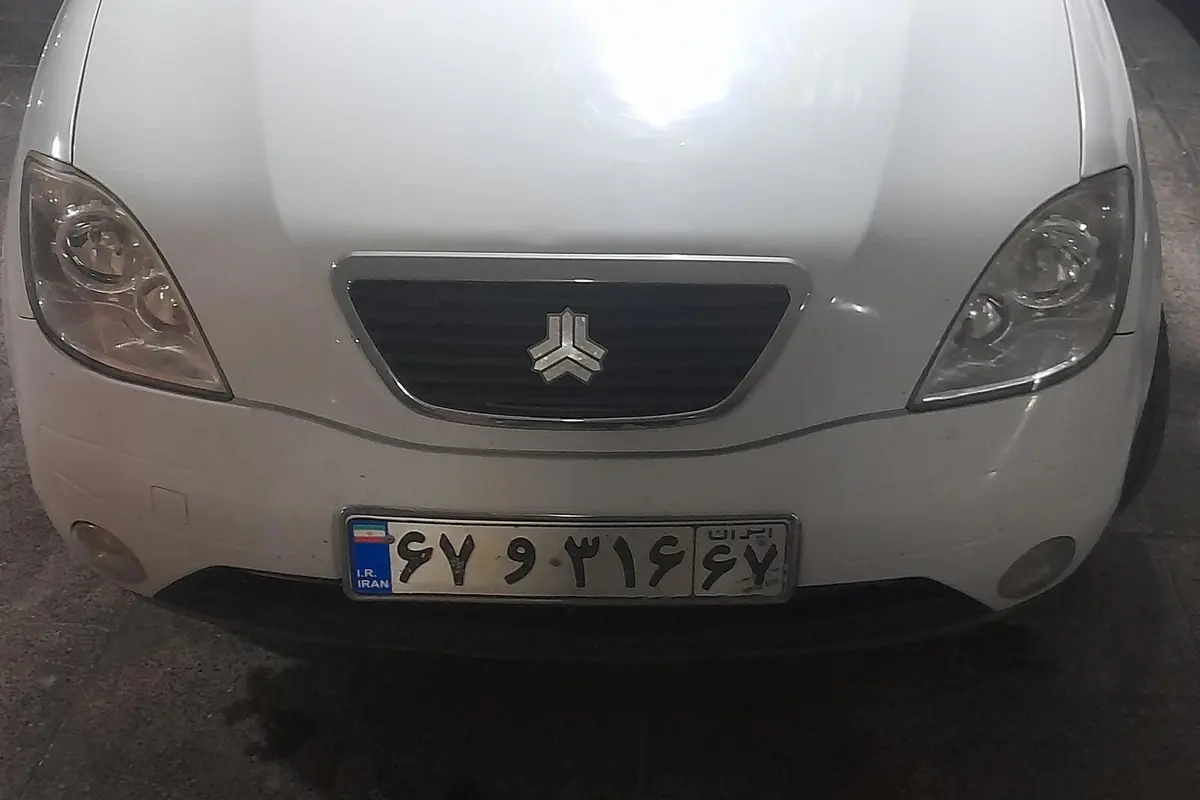 تیبا  هاچ بک