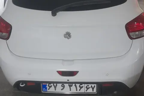 تیبا، هاچ بک